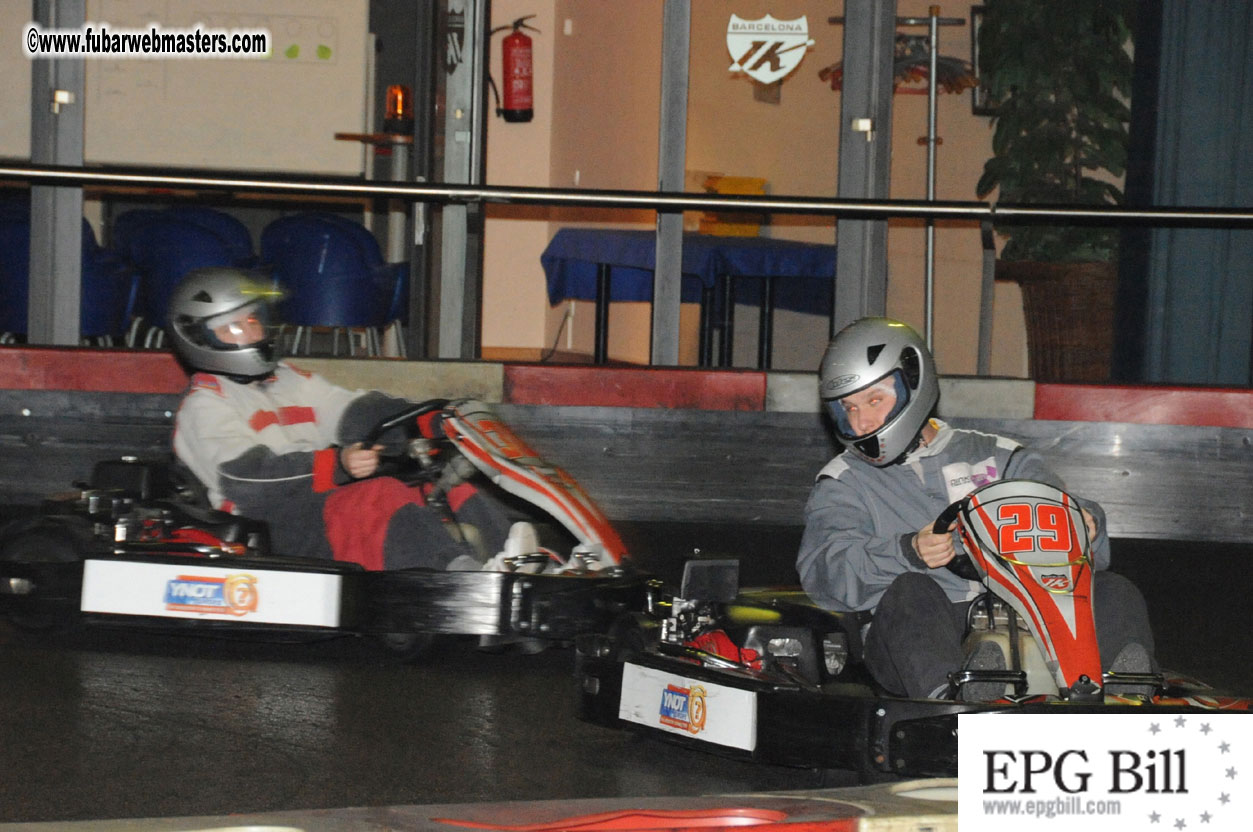 YNot Europe Karting Grand Prix