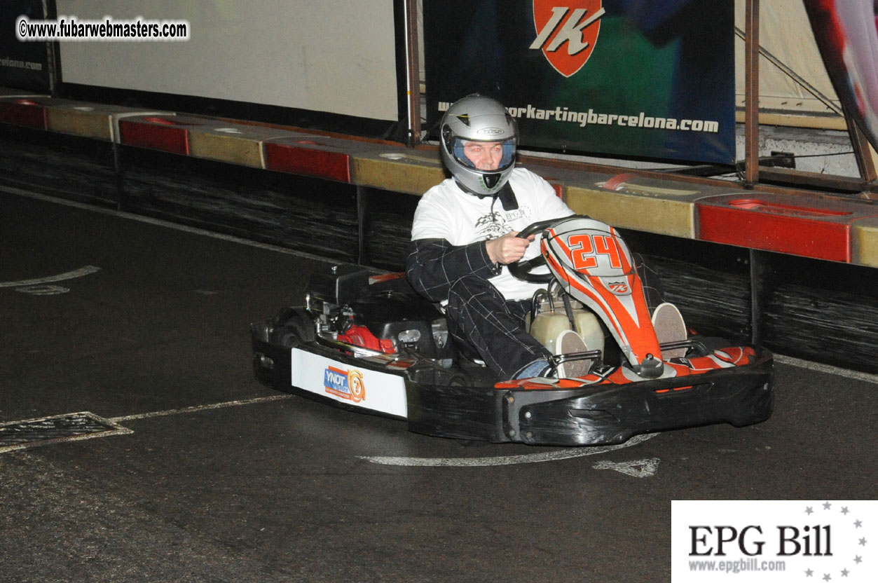 YNot Europe Karting Grand Prix