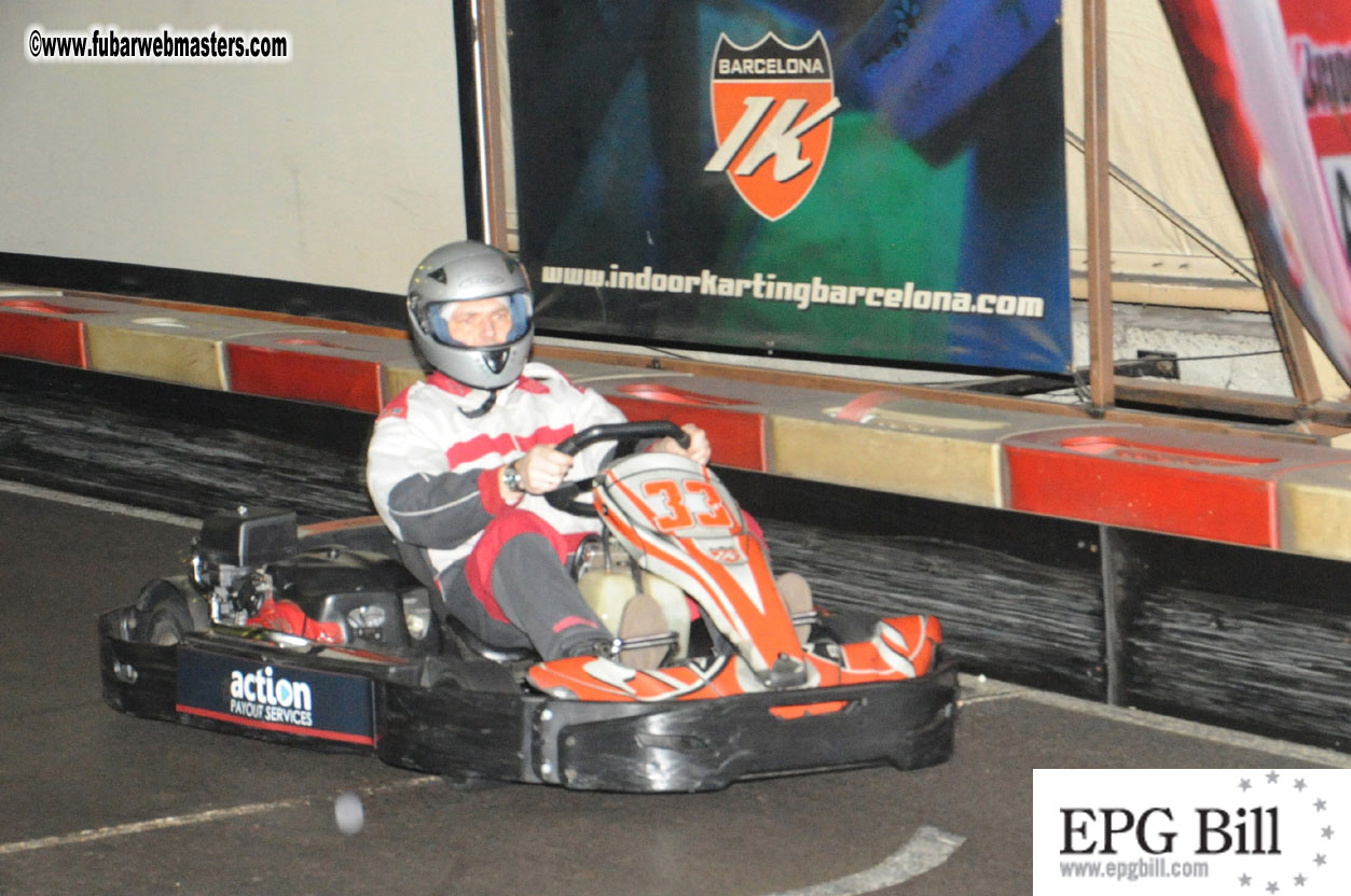 YNot Europe Karting Grand Prix