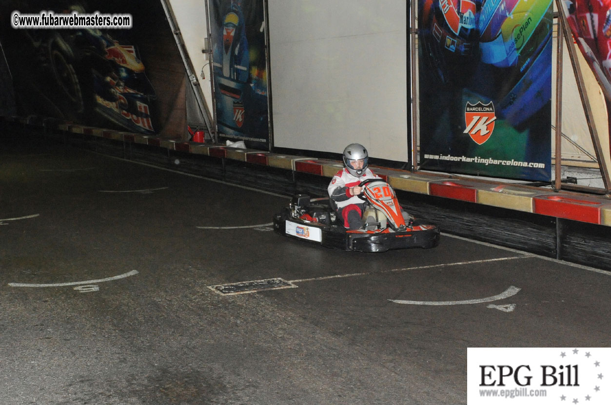 YNot Europe Karting Grand Prix