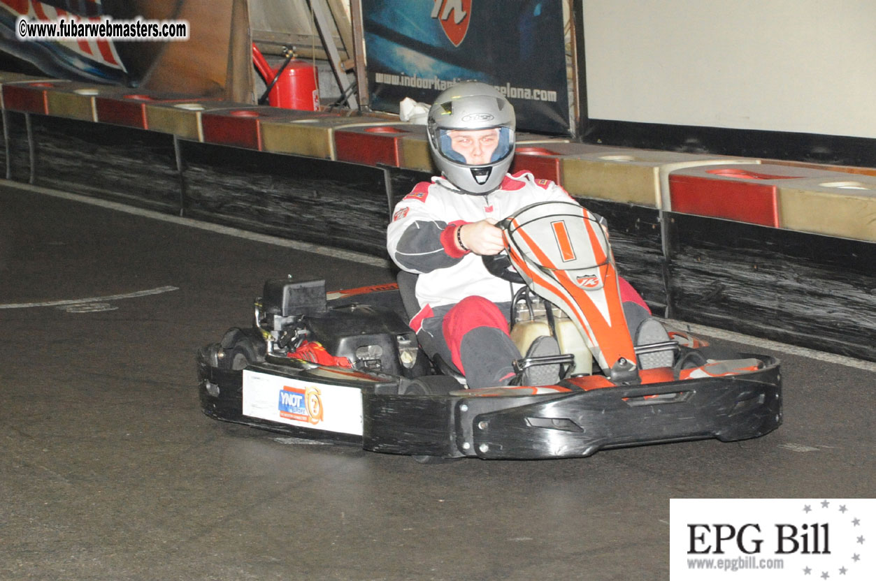 YNot Europe Karting Grand Prix