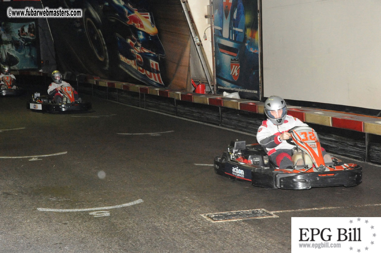 YNot Europe Karting Grand Prix