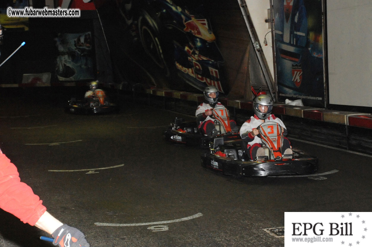 YNot Europe Karting Grand Prix