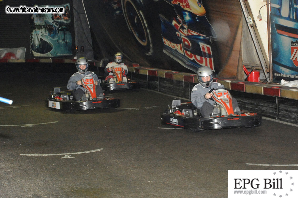 YNot Europe Karting Grand Prix