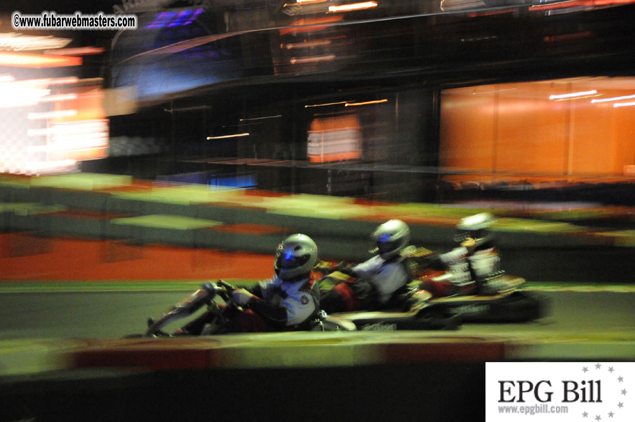 YNot Europe Karting Grand Prix