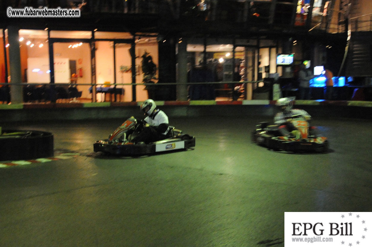 YNot Europe Karting Grand Prix