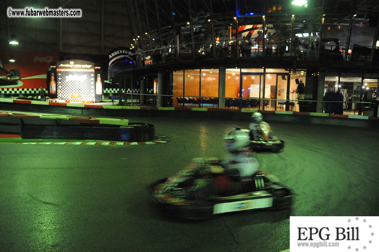 YNot Europe Karting Grand Prix