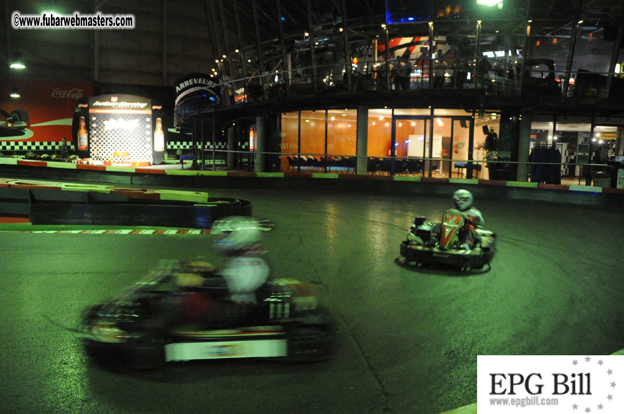 YNot Europe Karting Grand Prix