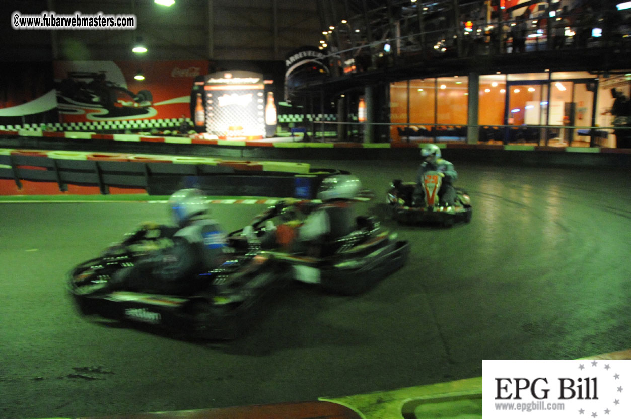 YNot Europe Karting Grand Prix