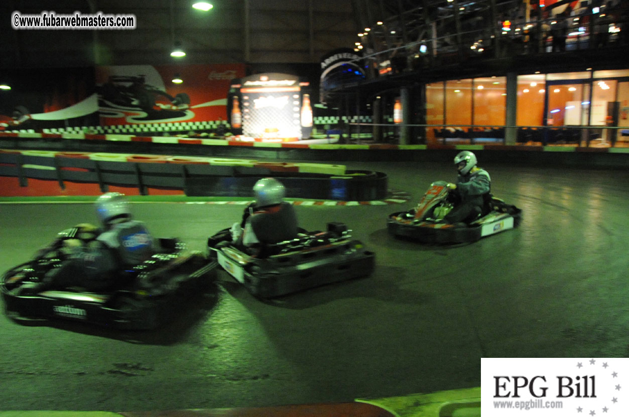 YNot Europe Karting Grand Prix