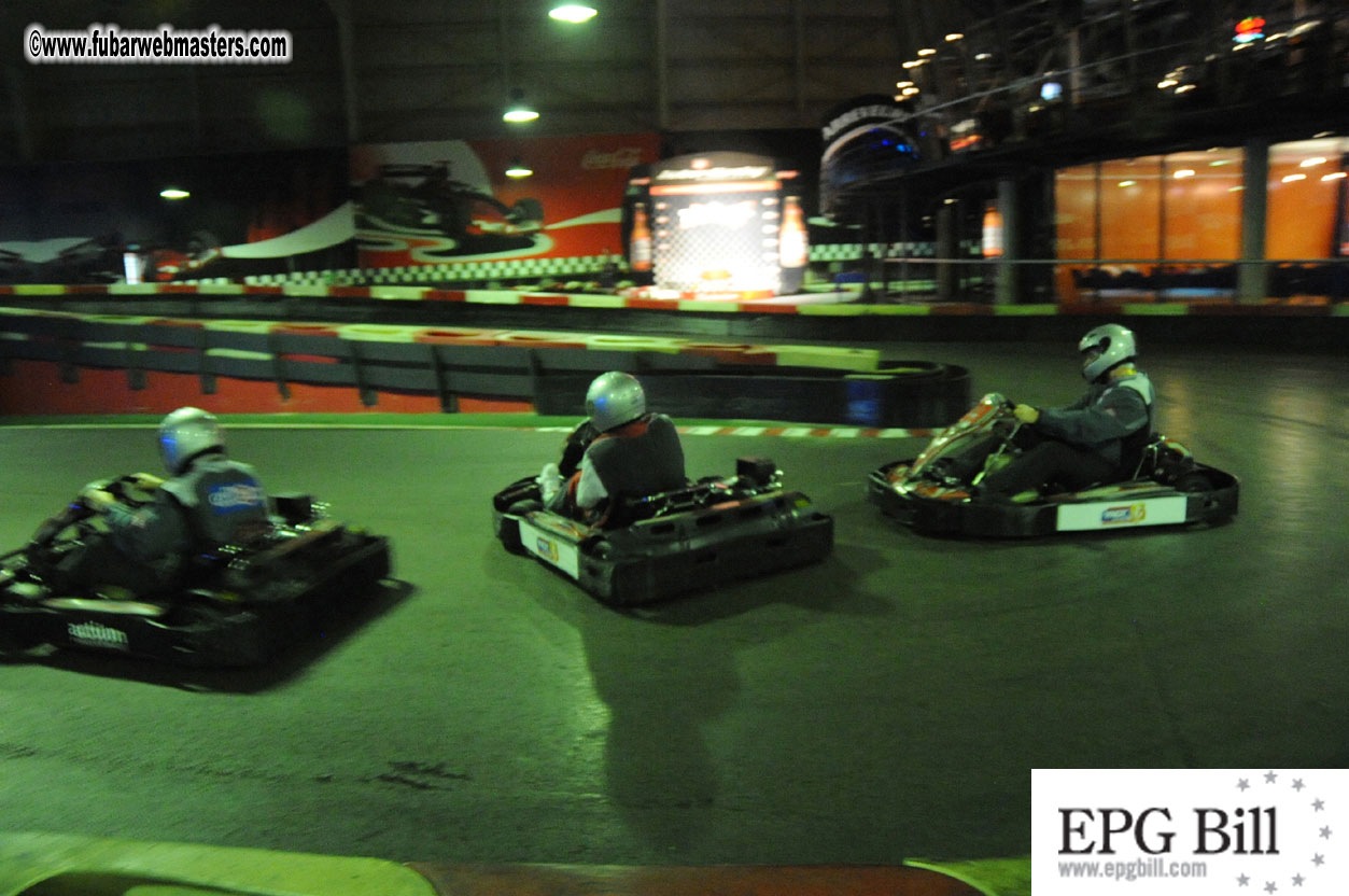 YNot Europe Karting Grand Prix