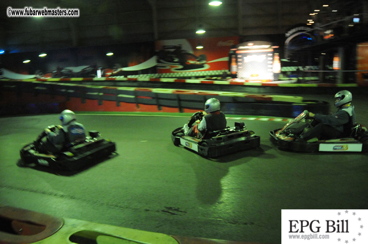 YNot Europe Karting Grand Prix