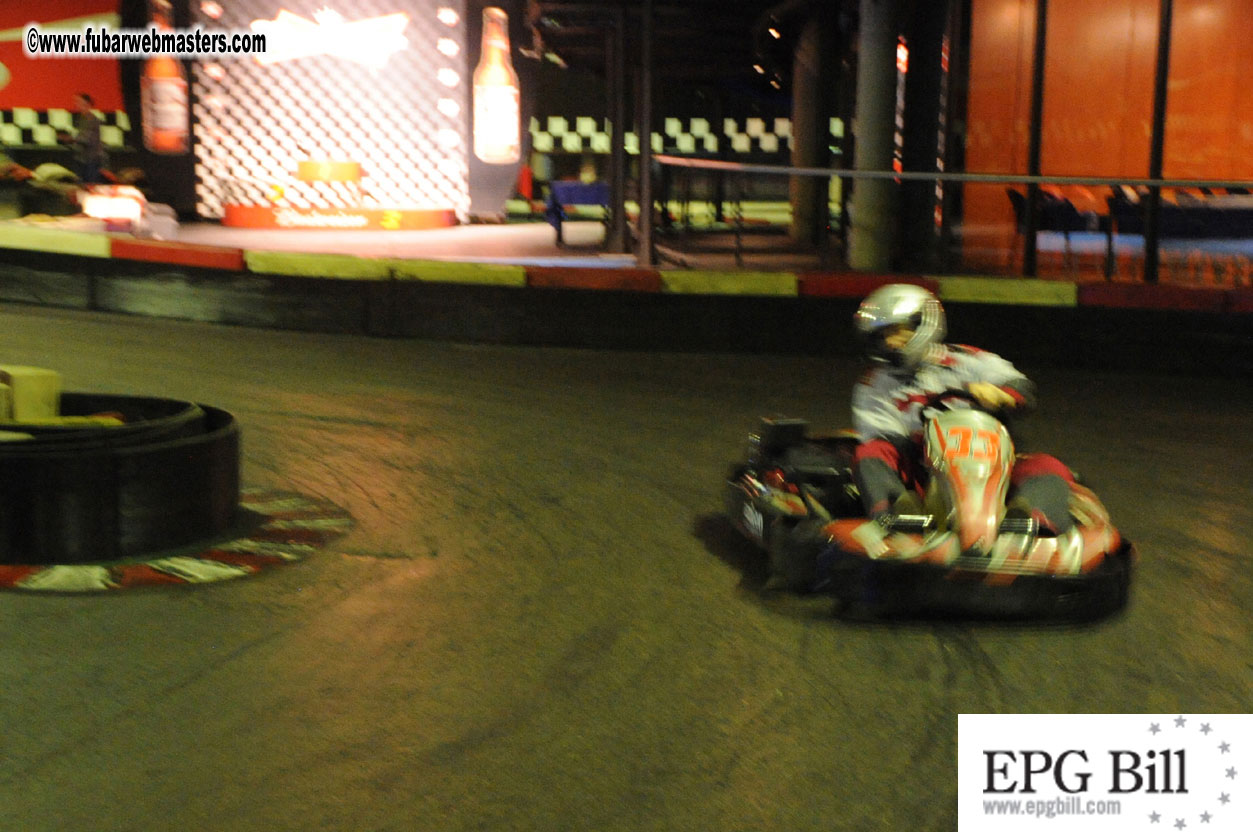 YNot Europe Karting Grand Prix