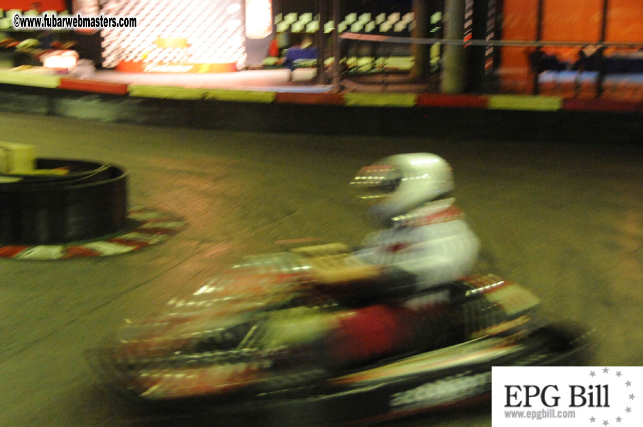 YNot Europe Karting Grand Prix