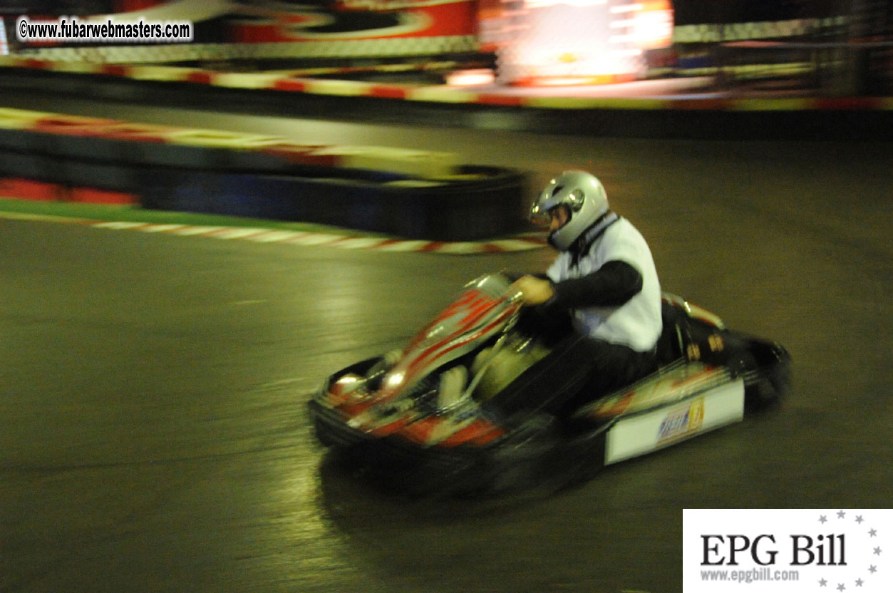 YNot Europe Karting Grand Prix