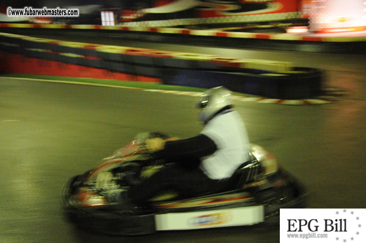 YNot Europe Karting Grand Prix