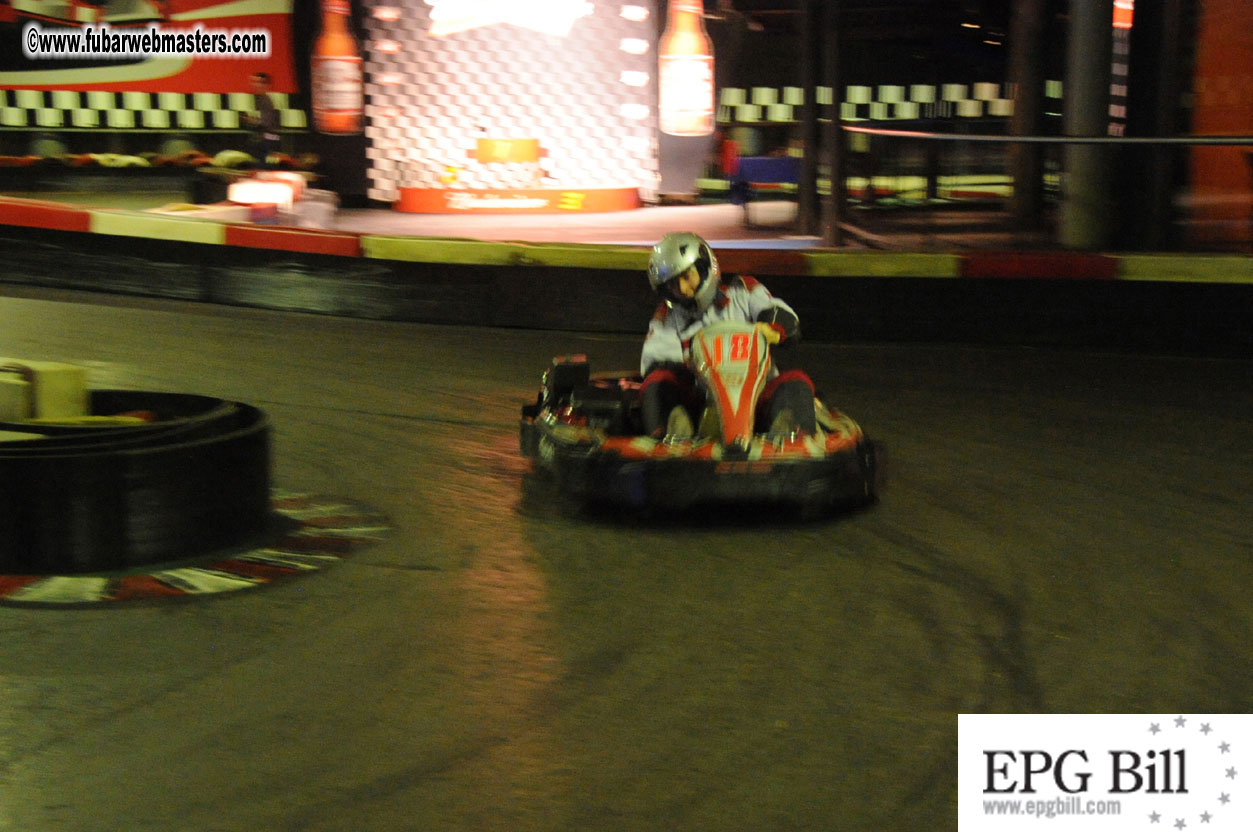 YNot Europe Karting Grand Prix