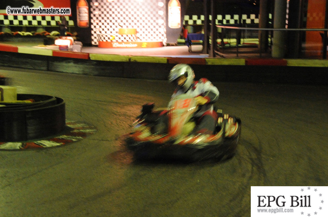 YNot Europe Karting Grand Prix