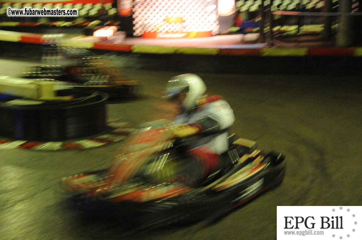 YNot Europe Karting Grand Prix