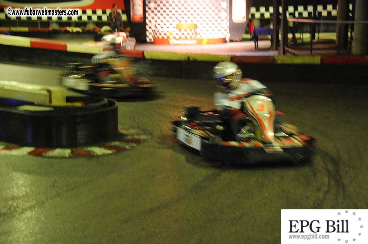 YNot Europe Karting Grand Prix