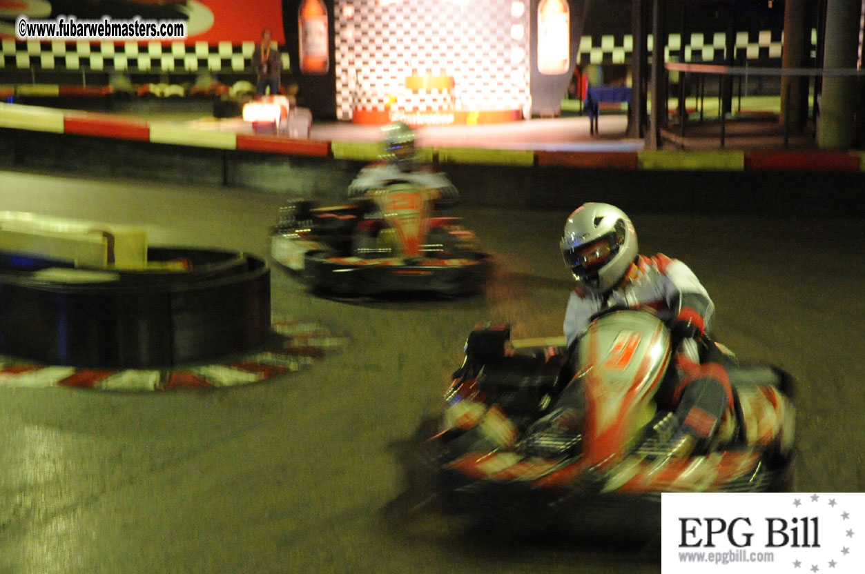 YNot Europe Karting Grand Prix