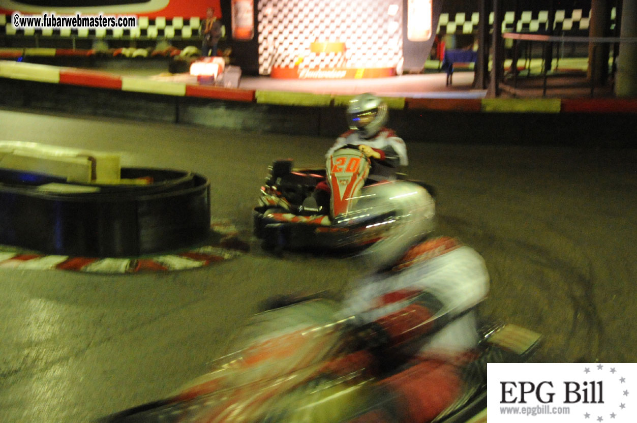 YNot Europe Karting Grand Prix