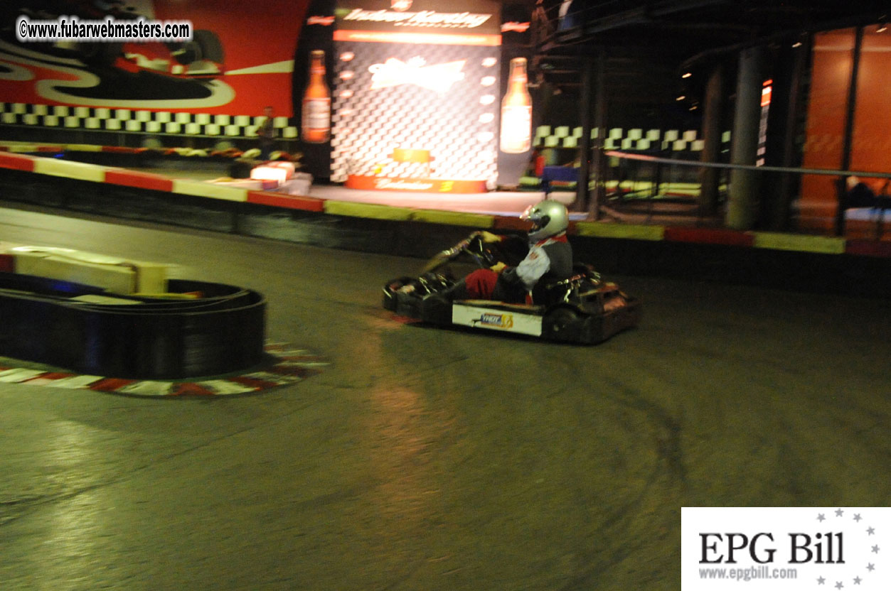 YNot Europe Karting Grand Prix