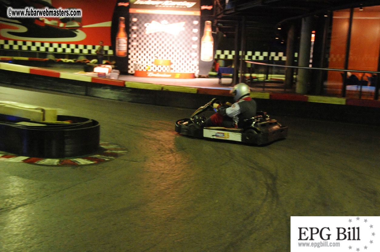 YNot Europe Karting Grand Prix