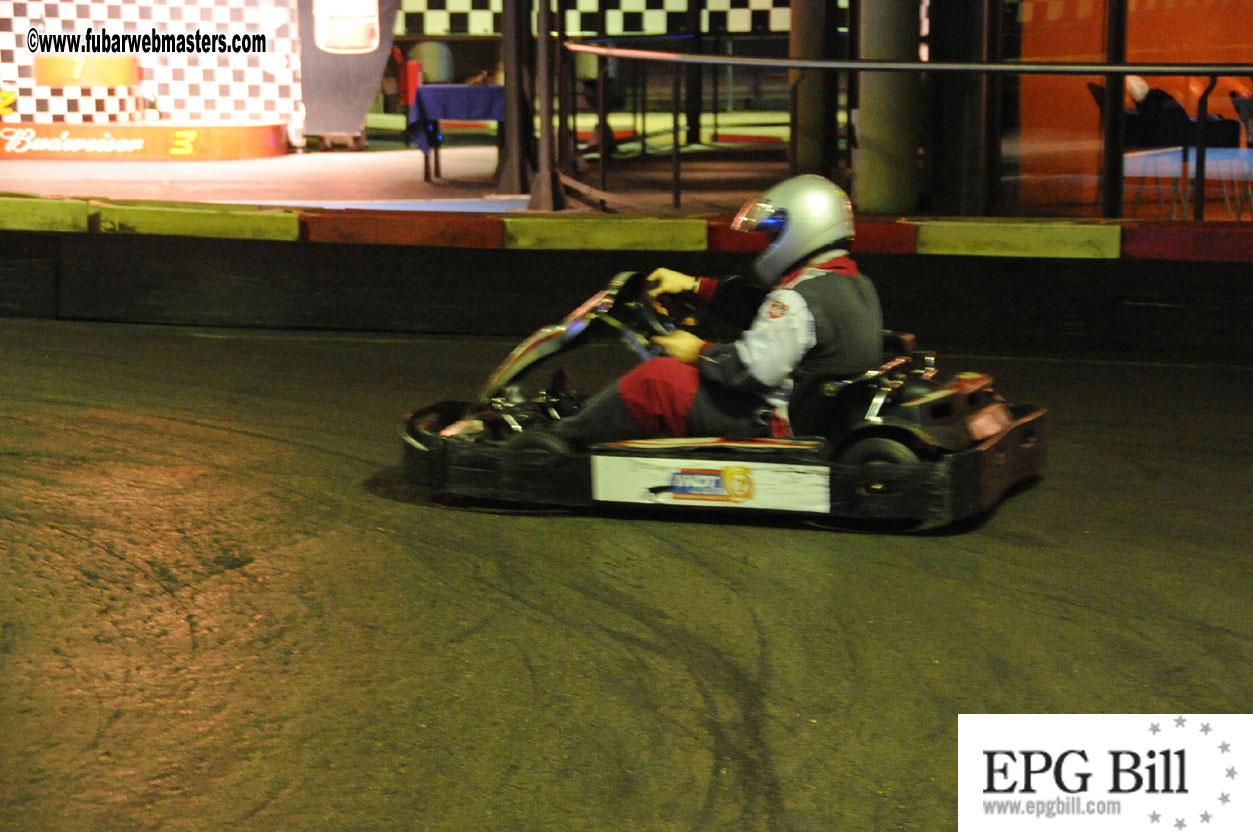 YNot Europe Karting Grand Prix