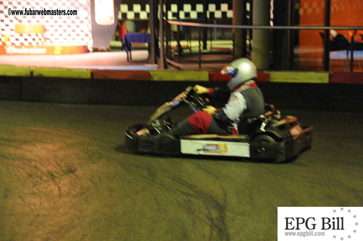 YNot Europe Karting Grand Prix