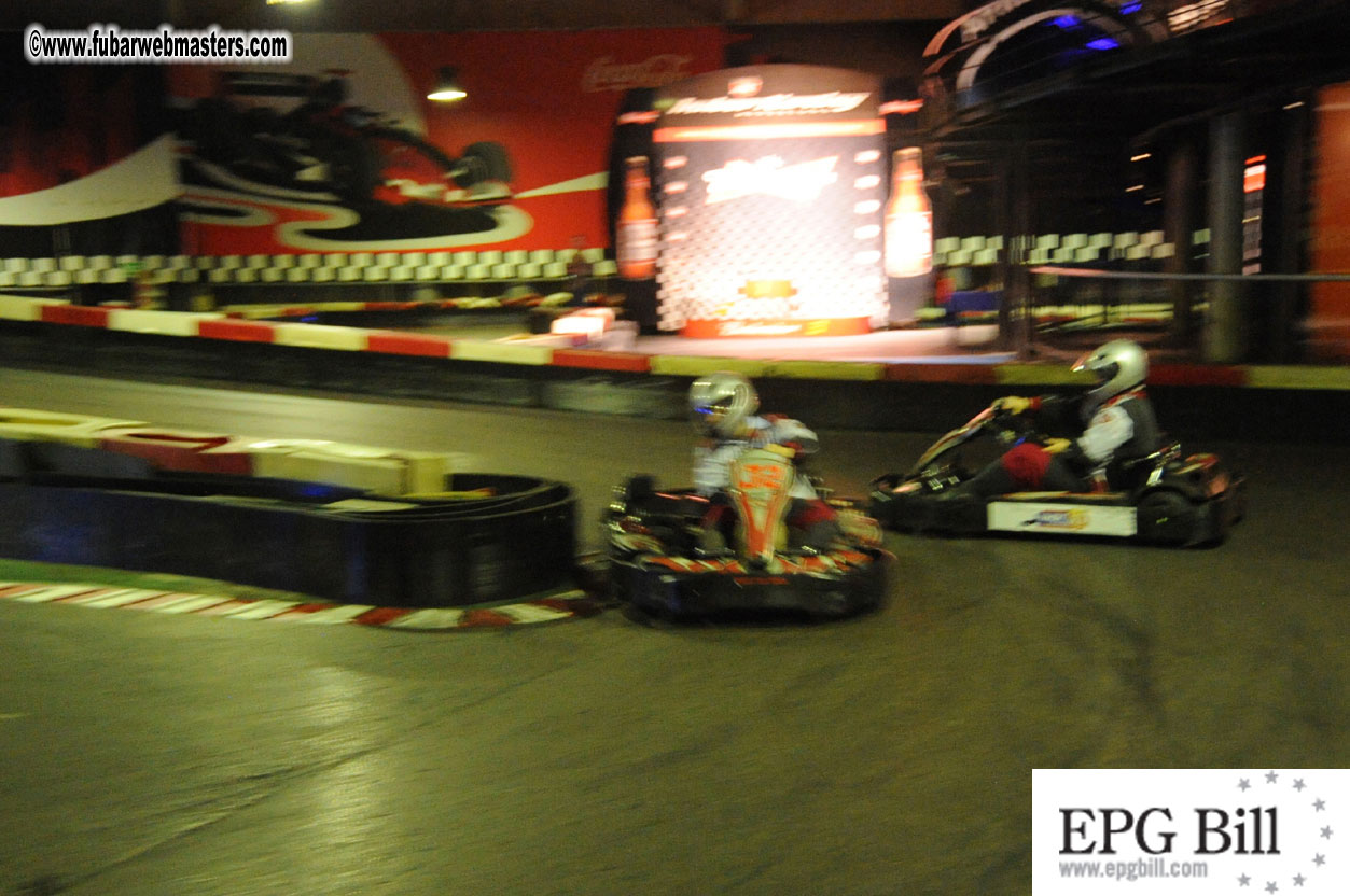 YNot Europe Karting Grand Prix