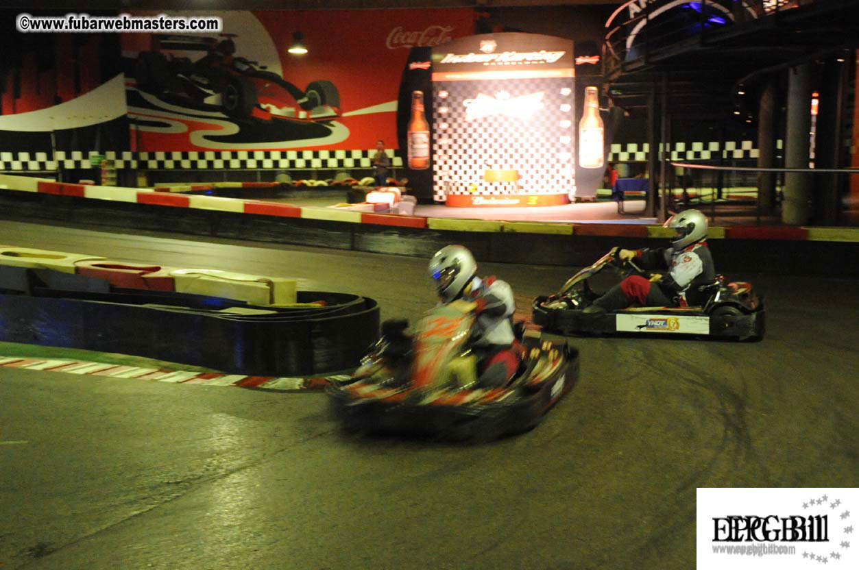 YNot Europe Karting Grand Prix