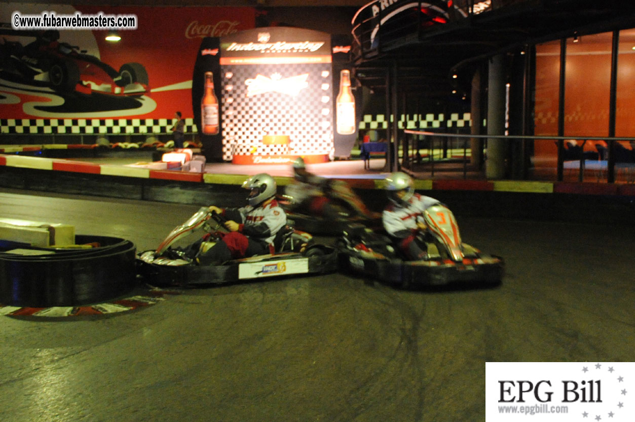 YNot Europe Karting Grand Prix