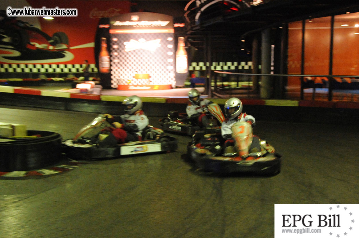 YNot Europe Karting Grand Prix