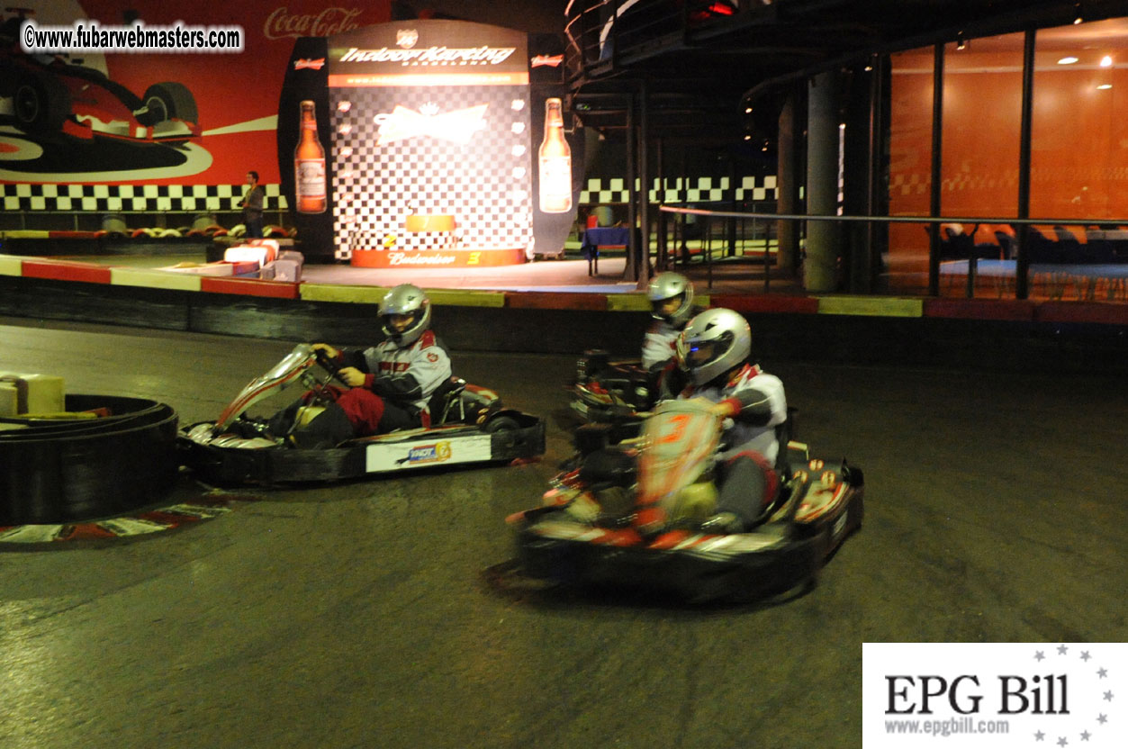 YNot Europe Karting Grand Prix