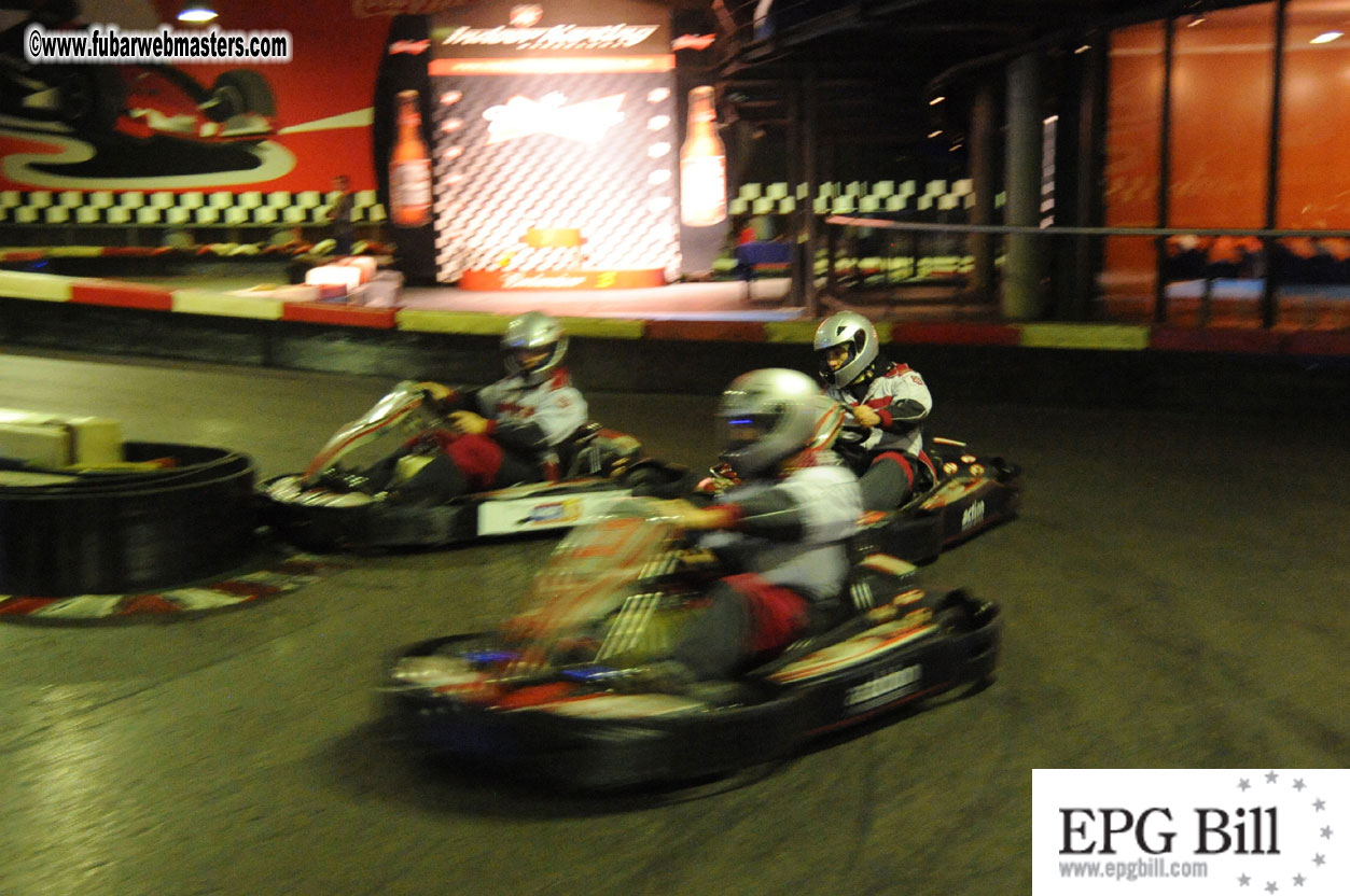 YNot Europe Karting Grand Prix