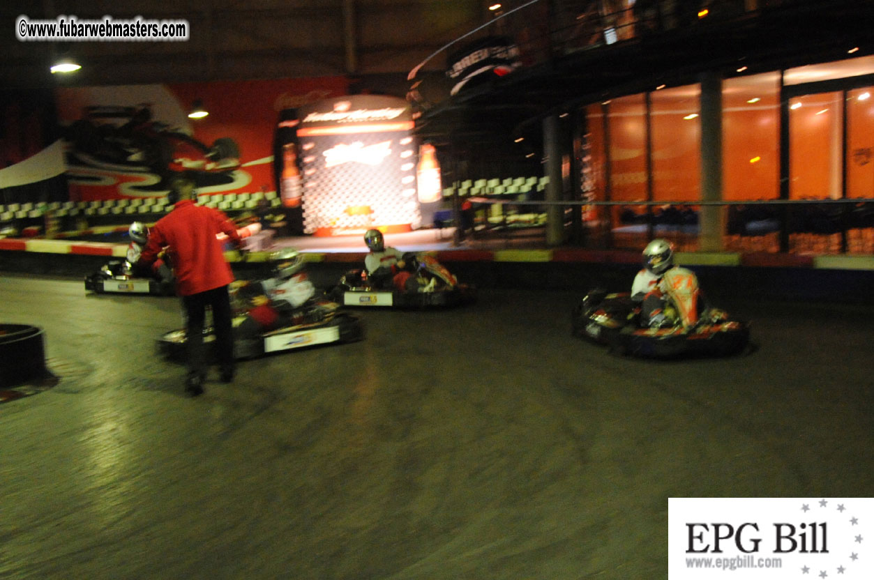 YNot Europe Karting Grand Prix