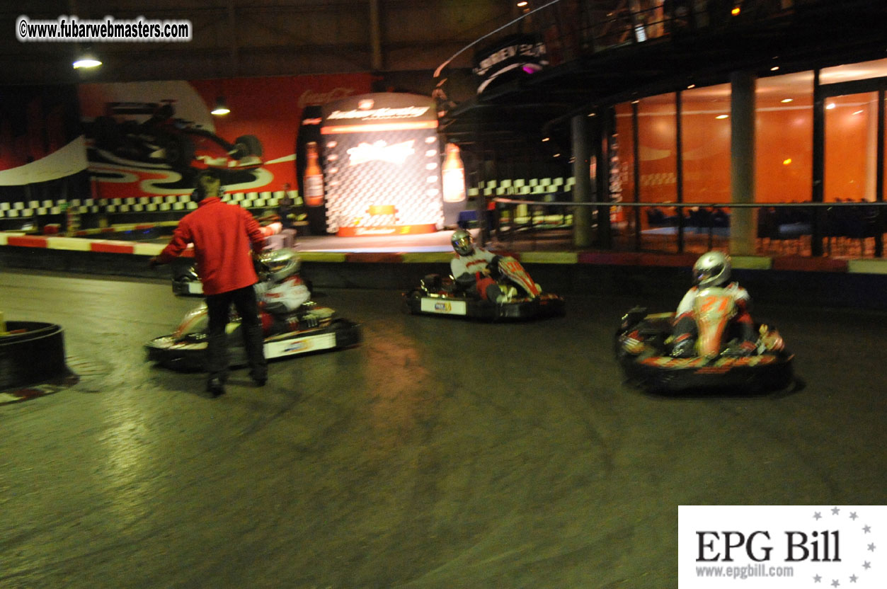 YNot Europe Karting Grand Prix