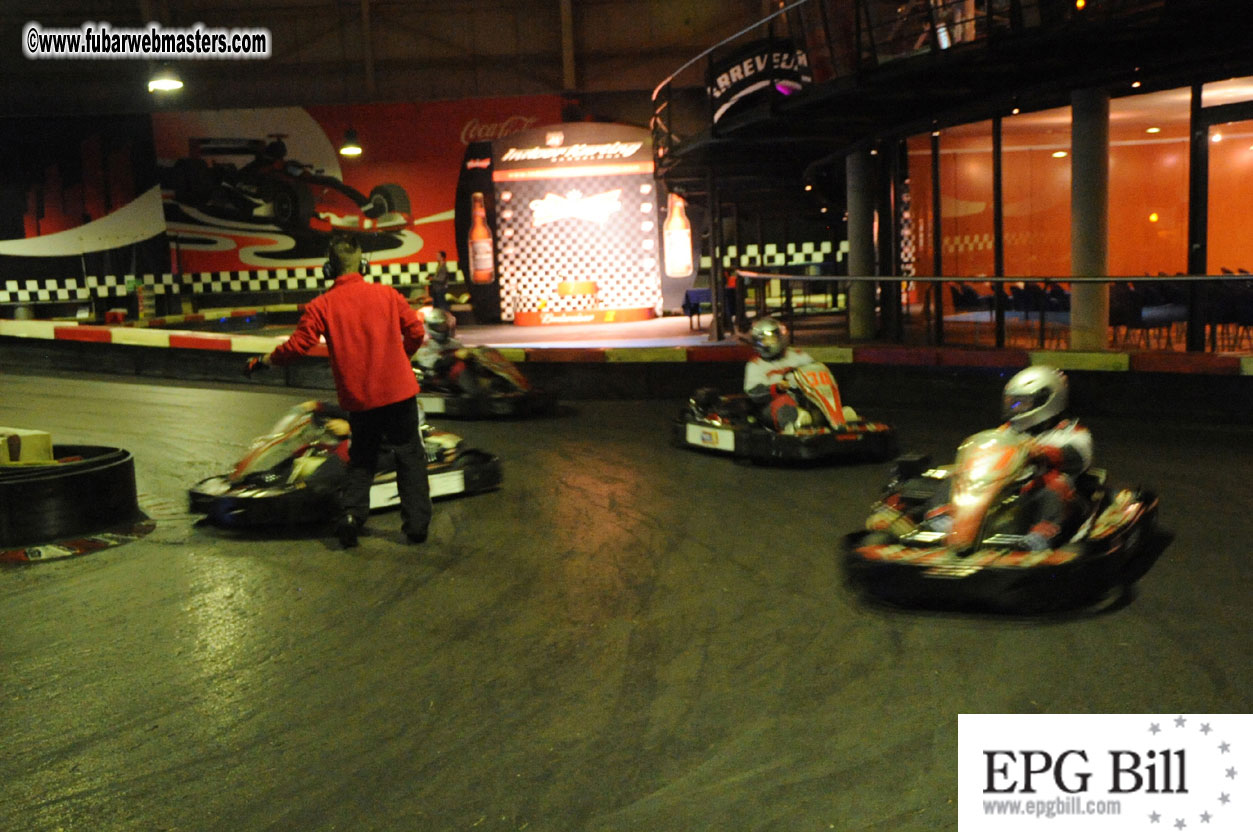 YNot Europe Karting Grand Prix