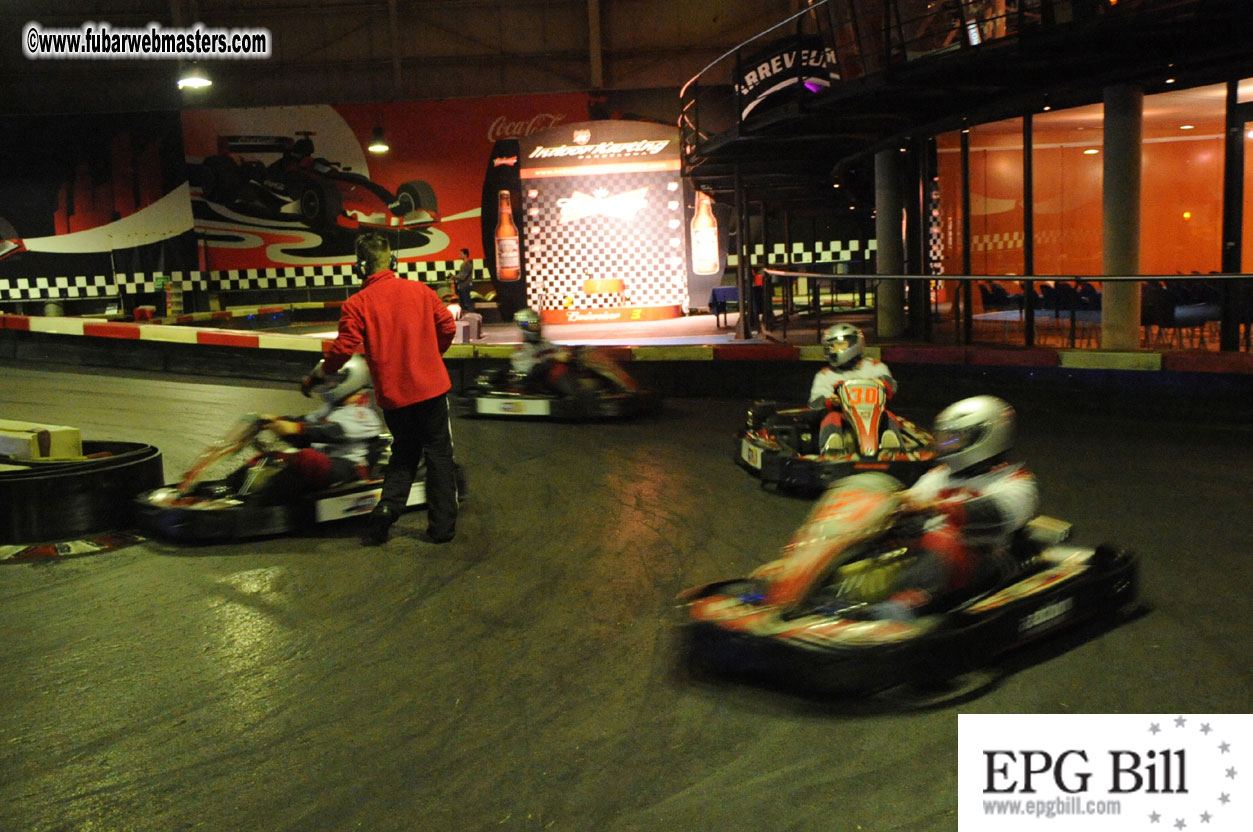 YNot Europe Karting Grand Prix