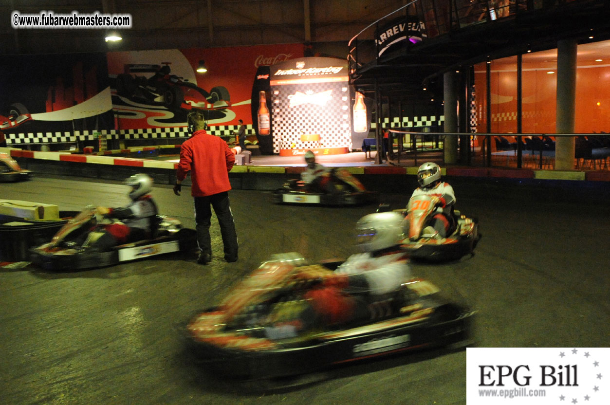 YNot Europe Karting Grand Prix