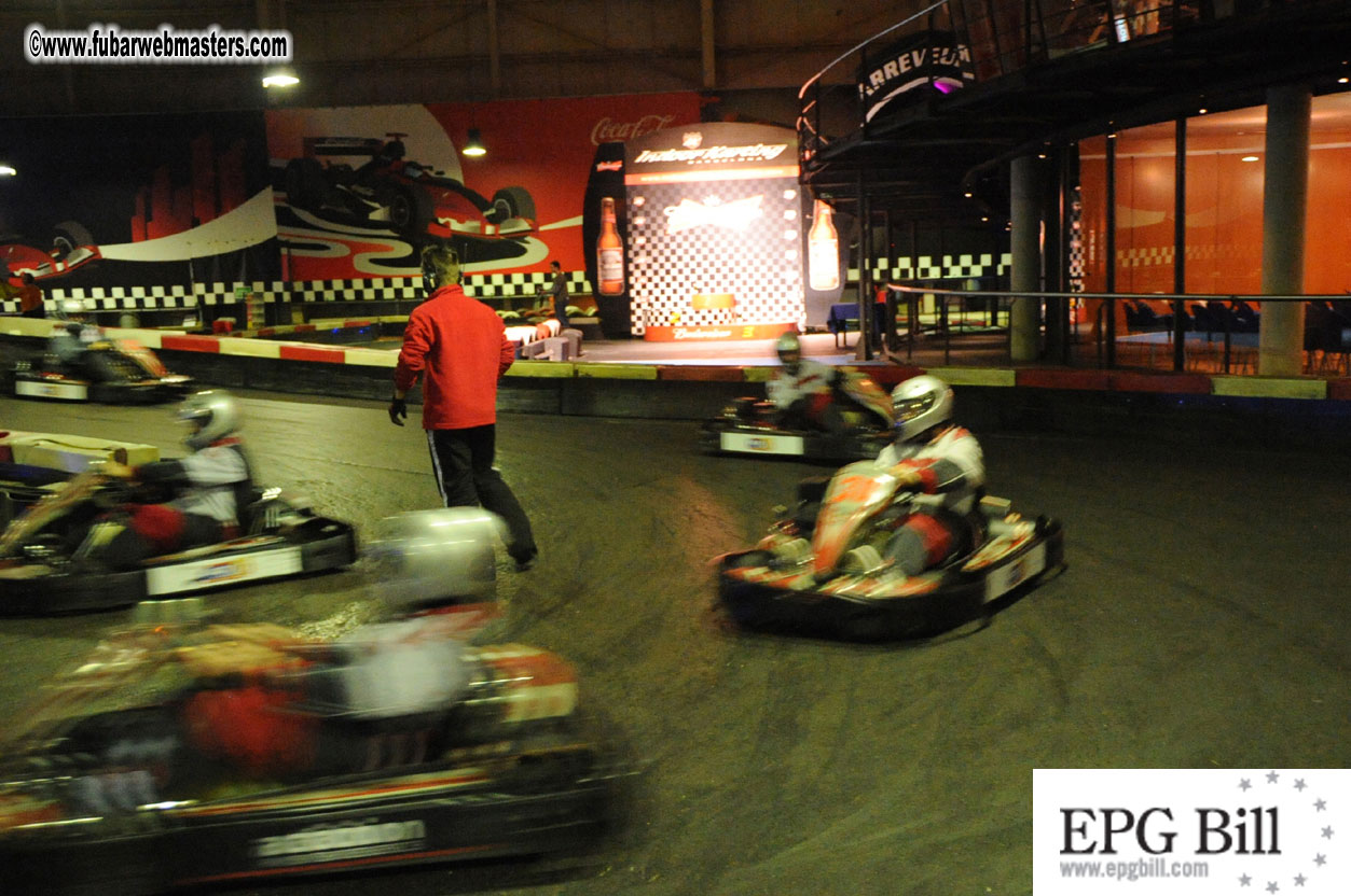 YNot Europe Karting Grand Prix