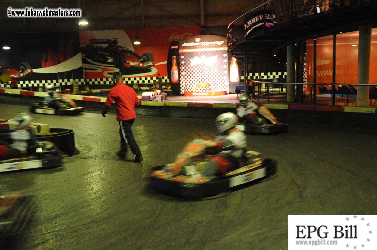 YNot Europe Karting Grand Prix