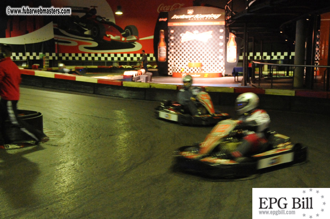 YNot Europe Karting Grand Prix