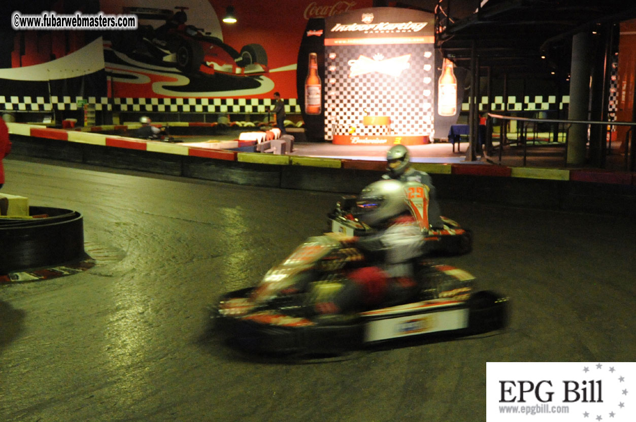 YNot Europe Karting Grand Prix