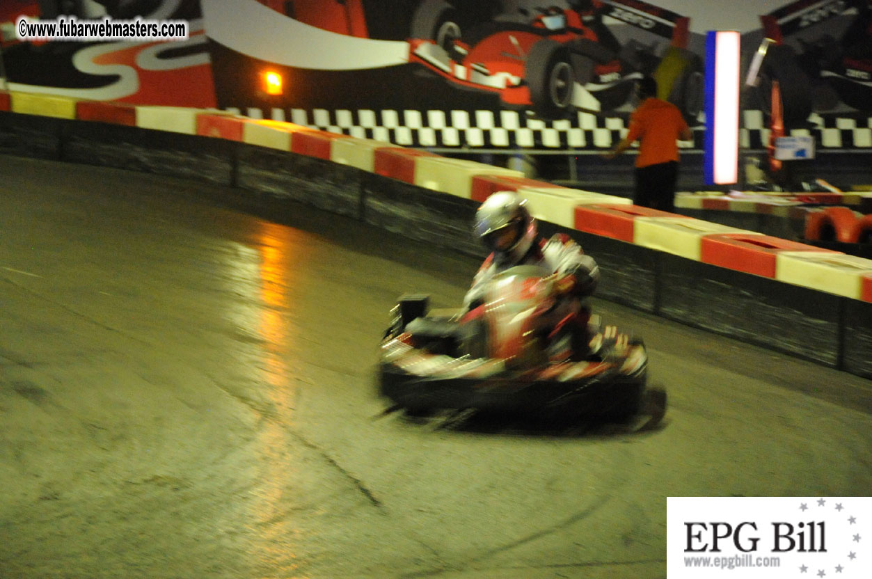 YNot Europe Karting Grand Prix