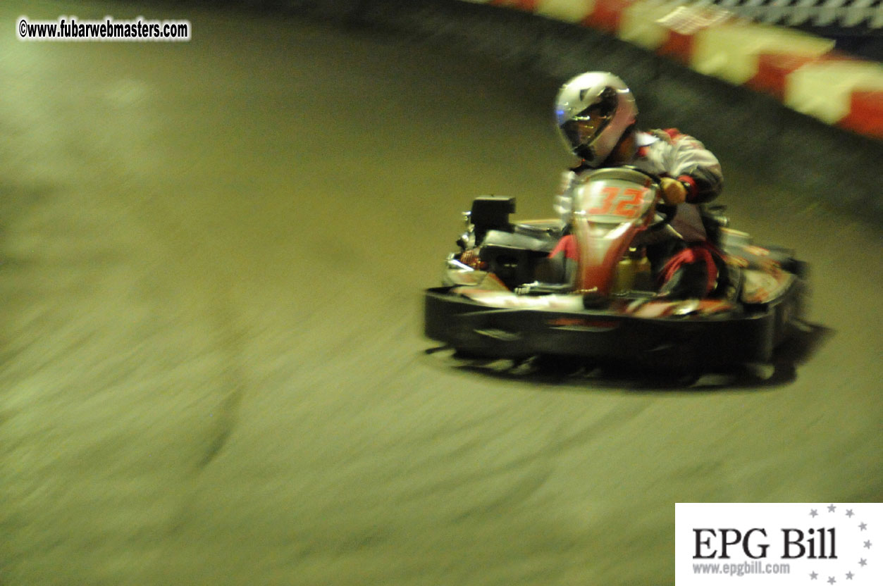 YNot Europe Karting Grand Prix