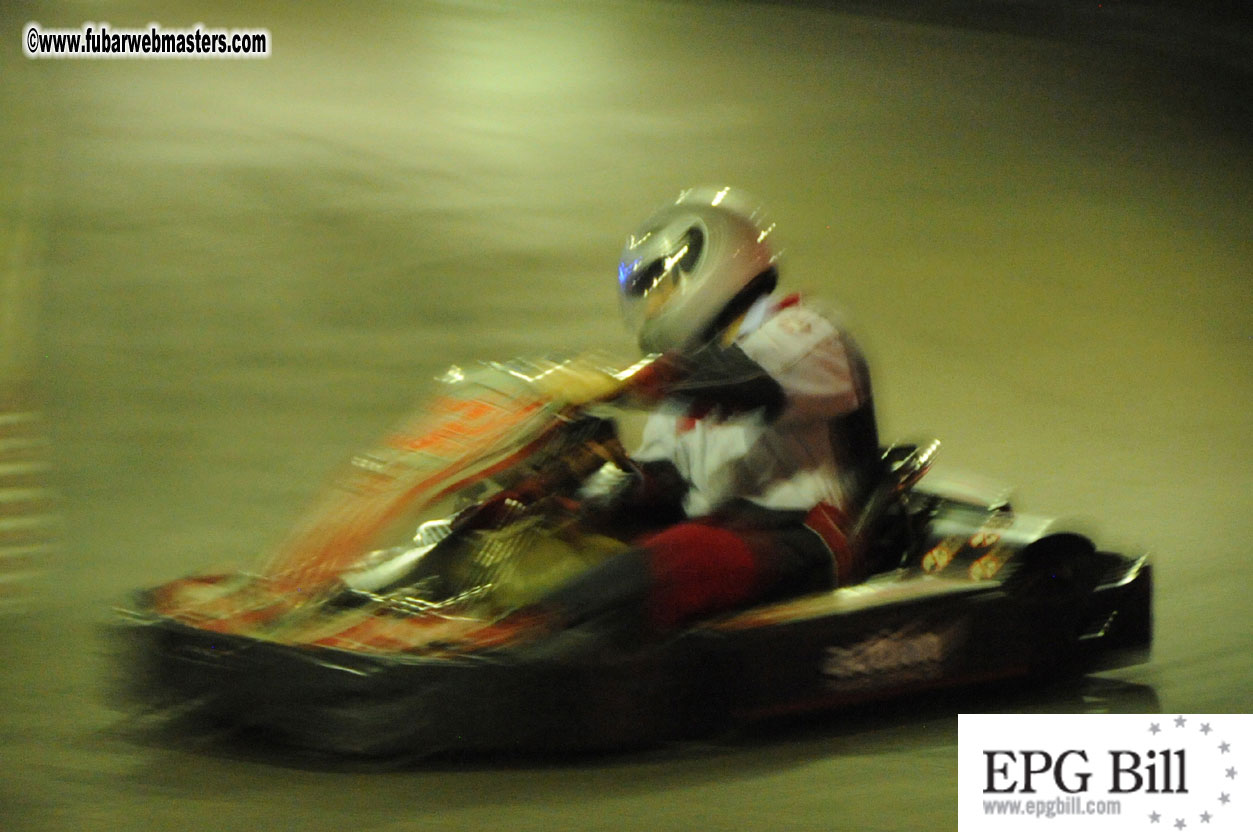 YNot Europe Karting Grand Prix