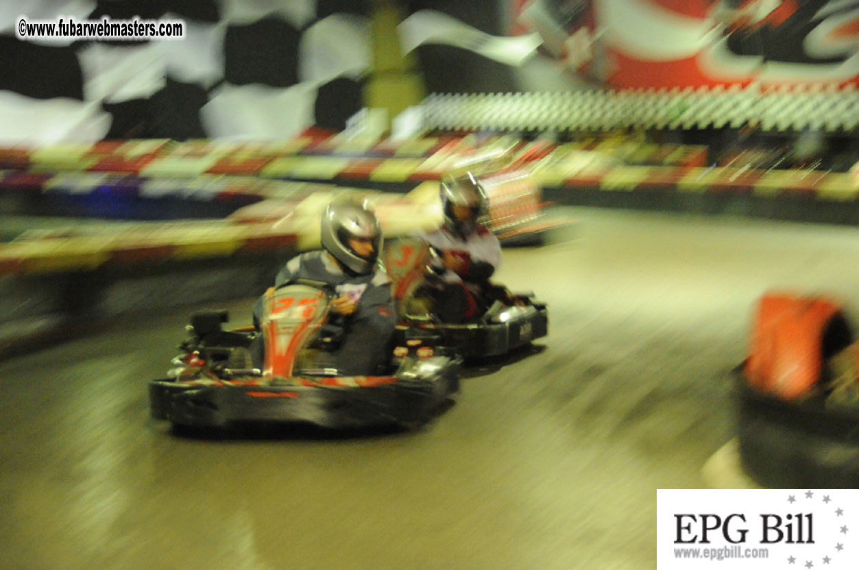 YNot Europe Karting Grand Prix