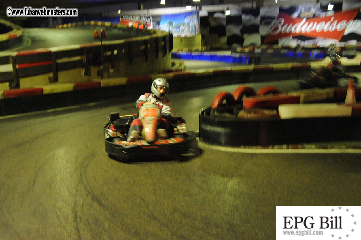 YNot Europe Karting Grand Prix